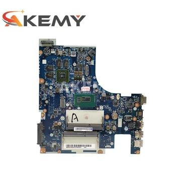 AKemy NM-A273 bundkort For Lenovo G50-70 Z50-70 G50-70M laptop bundkort NM-A273 i3-4030U GT840-2GB testet oprindelige arbejde