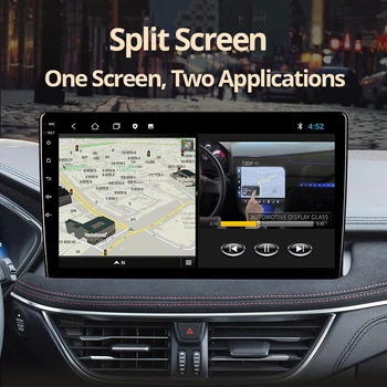 TIEBRO Bil Radio For Chevrolet Cruze J300 J308 2012-2Din Android 9.0 Car Multimedia Afspiller Navigation Ingen 2din Dvd-Afspiller