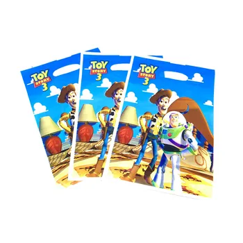 31pcs/61pcs Toy Story Part Forsyninger Toy Story Tema Woody Og Buzz Lightyear Cup Plade Børn fødselsdagsfest engangsservice