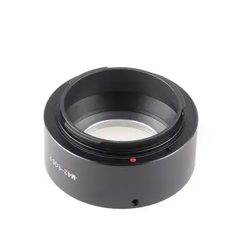 FOTGA Adapter Ring til M42-Mount-objektiver til Canon EOS R Mirrorless Kameraer