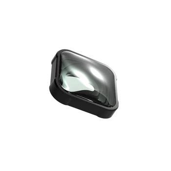 Glas Makro 15X Linse Filter Tæt Op Beskyttende Linse Udskiftning af Cover til GoPro Hero9 Sort Sport Action Kamera Hero 9