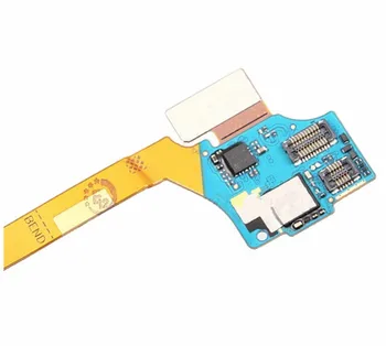 Heyman Fladskærms-Kabel for LG G2 D802,G2 D805 (stik til hovedtelefoner,skal du oplade stik, mikrofon, med komponenter, brugt,testet)