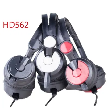 Superlux HD562 komplet sortiment overvågning DJ-hovedtelefoner bærbare musik-støj isolation lukkede type headset HD-562