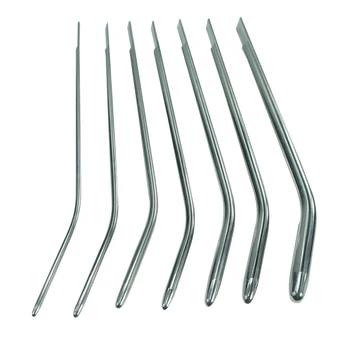 1stk Dia 4/5/6/7/8/9/10mm til at vælge Nye Metal Mandlige stainless steel urethral plug catheter dilator penis indsæt mænd, sex legetøj