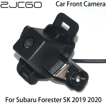 Bilen forfra Parkering LOGO Kamera nattesyn Positive Vandtæt for Subaru Forester SK 2019 2020
