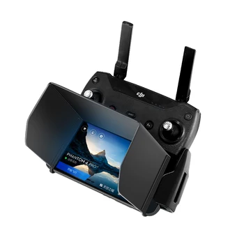 Fjernbetjeningen Telefon Parasol Tablet solsejl skærmhætte for DJI Mavic Luft 2 Pro MINI Mavic 2 Zoom Gnist Phantom 3 4 Drone