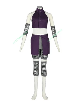 Custom Made Anime Naruto Cosplay - Naruto cosplay Ino Yamanaka Bundle Store Salgsfremmende Pakke Cosplay Kostume Sæt Gratis fragt