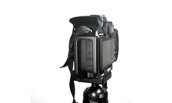 FITTEST Stativ Monopods F550DL Brugerdefinerede L Beslag Kamera Holder til Canon 550D 550d Krop RESERVEKRAV Arca Swiss SUNWAYFOTO KIRK Kompatibel