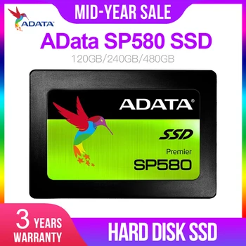 AData SP580 SSD 120GB SATA 3 2,5 