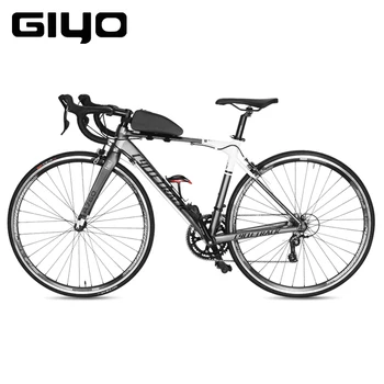 GIYO cykel taske vandtæt ridning på den forreste rør frame taske stor kapacitet MTB cykel foran stråle taske rør sadeltaske
