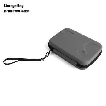 Hard Shell, Vandtæt etui Mini opbevaringspose til DJI OSMO Lomme / DJI Lomme Håndholdte Kamera Gimbal Vlog Stabilisator