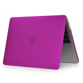 Laptop Case Til APPle MacBook Air Pro Retina 11 12 13 13.3 15 15,4 tommer med Touch Bar，Til MacBook 2018 Nye Air 13 A1932 Dække