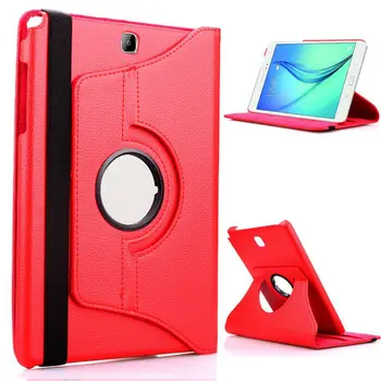 360 Roterende Flip Tablet Sagen For Huawei MediaPad M5 Lite 8.0 10.1 M6 8.4 10.8 tommer Dække Huawei MatePad Pro 10.4 10.8 Tilfælde Capa