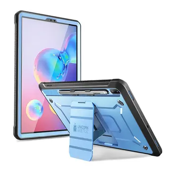 SUPCASE For Galaxy Tab S6 Tilfælde 10.5 tommer (2019) SM-T860/T865/T867 UB Pro Full-Body Robust Cover med Indbygget Skærm Beskytter