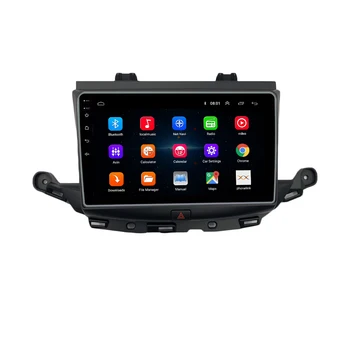 Eastereggs For Buick Regal GS Verano Til OPEL ASTRA K 2017-2018 2 Din Bil Radio Android 8.1 9 Tommer GPS-Multimedia-Afspiller