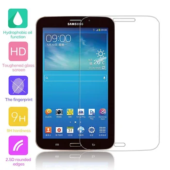 HD Hærdet Glas Til Samsung Galaxy Tab Pro T320 T321 T325 8.4 tommer Skærm Protektor Tablet Film Klar Til SM-T320 Glas 2.5 D