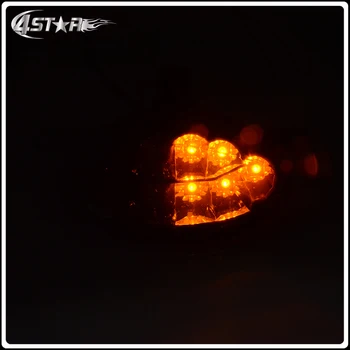 Motorcykel LED Bageste blinklys Hale Lys, Lamper Integreret Bremse Lys For KTM Duke 125 2011-2016 200 12-16 250 15-16 390 13-16