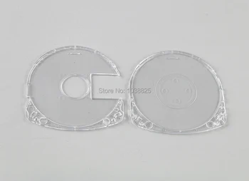 30stk/masse Udskiftning UMD-Spil Tilfælde af Høj Kvalitet krystalklart Tilfælde Shell For Sony PSP 1000/2000/3000 ChengChengDianWan