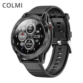 COLMI SKY 7 Pro Smart Ur Nyt Blod, Ilt Sensor 3ATM Vandtæt Fuld Touch Fitness Tracker Smartwatch