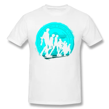 Psyko Passere COOL Print Bomuld Sjove T-Shirts Psyko-Pass Mænd Fashion Streetwear