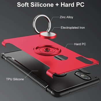 Luksus Telefonen Tilfældet For Xiaomi Redmi 4X Note 4 4X 5 5 Pro Note 6 6 Pro Coque Dække Sagen For Xiaomi Redmi 5 Plus 6A 6 Pro S2, Note 3