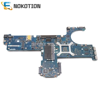 NOKOTION 594026-001 KCL00 LA-4901P hovedyrelsen For HP Elitebook 8440P laptop Bundkort Gefore Quadro NVS 3100M DDR3 Gratis CPU