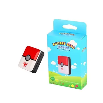 Pokemon GO Plus Armbånd legetøj Auto Fange Bluetooth Armbånd Til Pokemon GÅ i Plus med Genopladeligt batteri indeni kan skifte