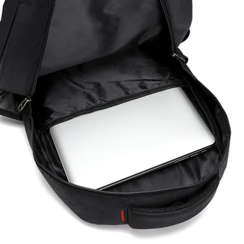 16 tommer laptop rygsæk offentlig computer rygsæk taske rejse på business rygsæk skoletaske Tasker til Bærbare