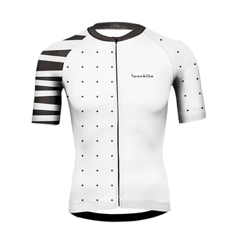 2019 Cykling Tøj Ropa Ciclismo kortærmet Sommer Åndbar Mænds trøje Pro Team MTB bike jersey
