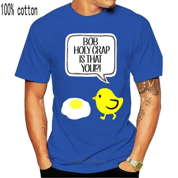 Sjove kylling Meme Tri-blend T-Shirt til mænd t-shirt