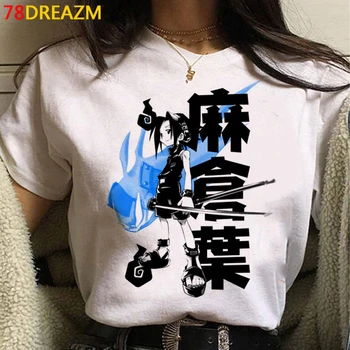 Toilet Bundet Hanako Kun Shaman King Inuyasha t-shirt kvindelige harajuku kawaii grunge casual t-shirt sommer top ulzzang æstetiske