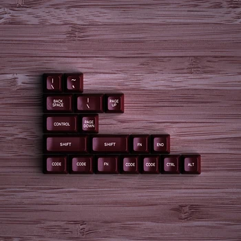Maxkey SA keycap retro passer til svin lever to farve ABS materiale, som er velegnet til de fleste mekaniske tastaturer