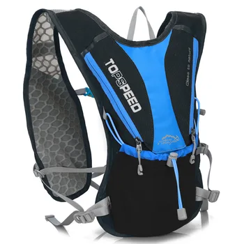 Lille sport vand tasker blære hydrering tasker ultralet cykel cykel pose riding udstyr kører, jogging, cykling rygsæk