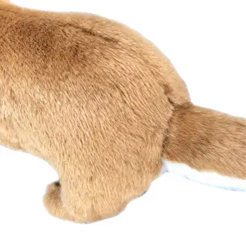 Gravhund Plys Legetøj Udstoppede Dyr Hund Legetøj Simulering Gravhund Plys Toy Hvalp Dukke Brugerdefinerede Souvenir-Ornamenter Børn Dukke