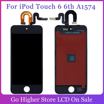 Til iPod Touch 6 6 A1574 LCD-Skærm Touch screen Digitizer Assembly Repiar Dele