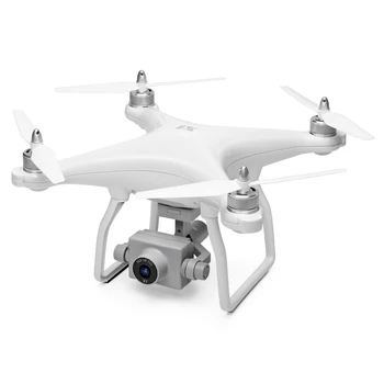 Af jty X1S GPS Quadcopter, Med 5G 4K HD-Kamera Drone Brushless 2-Akse Selv-stabiliserende Kamera Gimbal luftfotografering Helikoptere