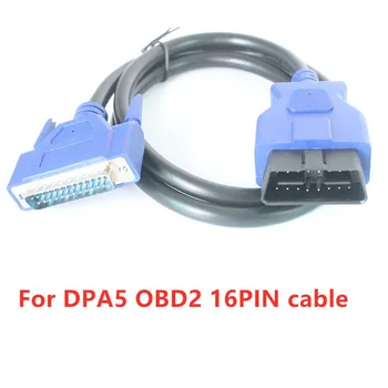 DPA5 Dearborn Protocol Adapter 5 Heavy Duty OBD2 Lastbil Scanner DPA 5 OBD2 16PIN kabel til Heavy Duty Diagnostisk Værktøj