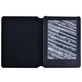 Tablet etui til Amazon Kindle 8/10/Kindle Paperwhite 1/2/3/4 Beslag Anti-Fald Protective Cover+ Gratis Stylus