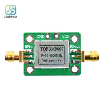 TQP3M9009 LNA 50-4000 MHz Forstærkning Forstærkning: 21.8 dB med Lav Støj, der Forstærker Signalet Modtager yrelsen Trådløse kommunikationsmodul