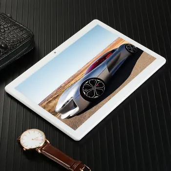V10-Classic-Tablet-10.1 Tommer tablet PC Android Version 8.10 Super tabletter Ram 6GB Rom 64GB WiFi GPS 10.1 tablet