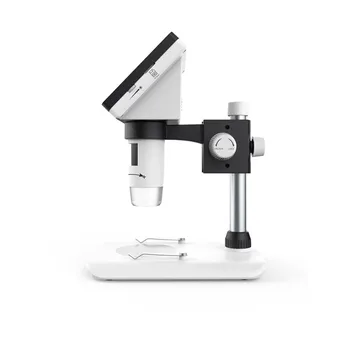 MUSTOOL G700 1000X Digital Mikroskop 4.3 tommer HD 1080P LCD-Elektroniske Video-Mikroskop Lodning Telefon Reparation Forstørrelse Af