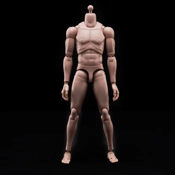 MX02-EN MX02-B Organ Figur Model 1/6 Skala Mand Mand Nøgen Dreng Smalle Skulder, Muskuløs Krop Figur 12