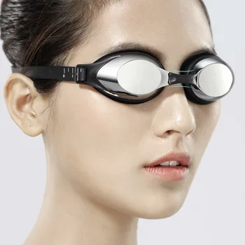Youpin Mijia badedragt Hd Anti-fog Beskyttelsesbriller næseklemme Ørepropper Anti-dug Anti-auricular Vand