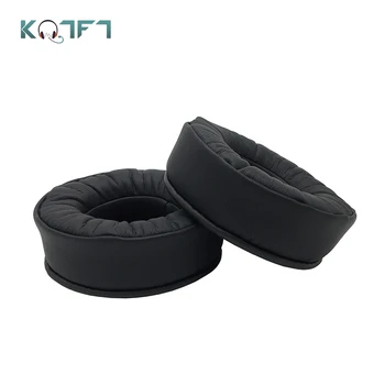 KQTFT Super Soft Protein Udskiftning Ear-Pads for Bluedio T5-T 5-hovedtelefonen Ørepuder Earmuff Dække Pude Kopper