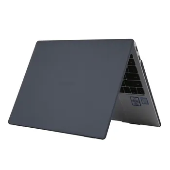 For Huawei Matebook D14 2020 Tilfælde Mat Krystal Gennemsigtig Klar Notebook Shell Laptop Cover til Matebook D 14 Tilfælde Tilbehør