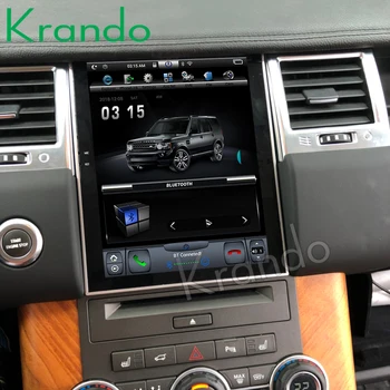 Krando Bil Radio Android 9.0 4+64gb 10.4