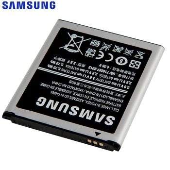 SAMSUNG Originale Batteri EB425161LU For Samsung S7560 S7562 S7566 S7568 S7572 S7580 I669 I739 i759 i8190 I8160 J1mini Ace 2