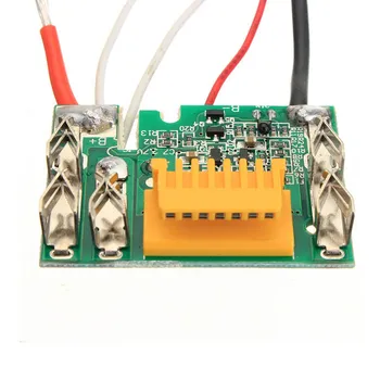 HOT 18V Batteri Chip PCB Board Udskiftning til Makita BL1830 BL1840 BL1850 LXT400 NDS66
