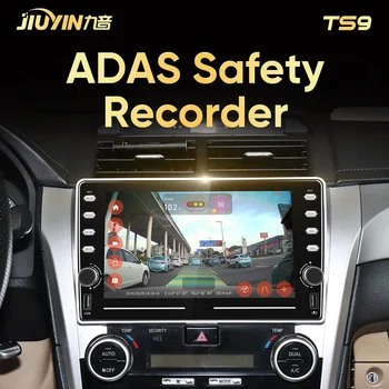 JIUYIN Til Toyota Camry 7 XV 50 55 2011 - Car Radio Mms Video-Afspiller, GPS Navigation Ingen 2din 2 din-dvd