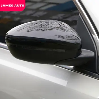 Jameo Bil bakspejl Beskyttelse Cover Rear View Mirror, der Dækker for Peugeot 208 2008 2016 2017 2018 Tilbehør